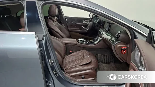 Mercedes-Benz CLS-Class C257 2019 Серый из Кореи, фото 2