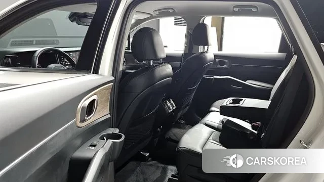 Kia Sorento 4th Generation 2023 Белый из Кореи, фото 2