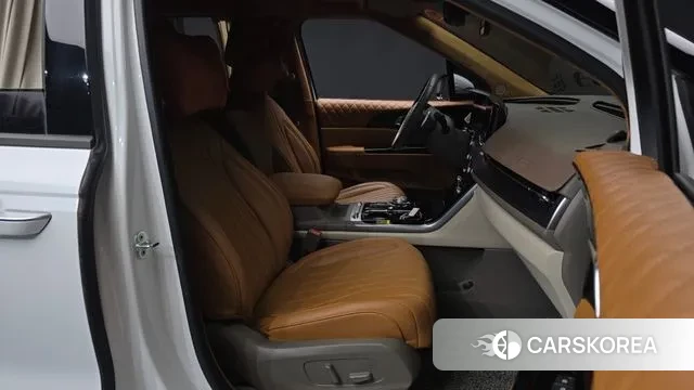 Kia Carnival 4th generation 2021 Белый из Кореи, фото 2