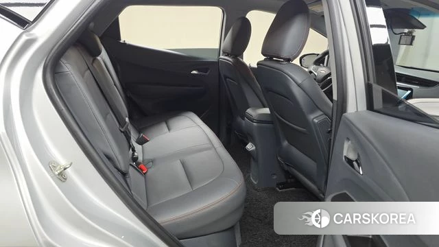 Chevrolet (GM Daewoo) Bolt EV 2019 Серебряный из Кореи, фото 2