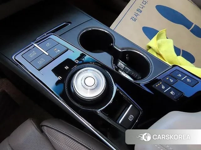 Kia K8 2024 Черный из Кореи, фото 2