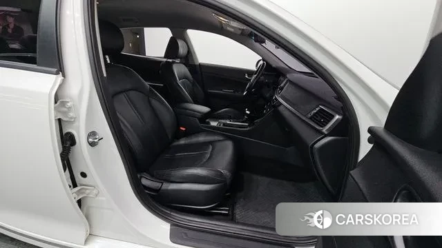 Kia The New K5 2nd generation 2018 Белый из Кореи, фото 2