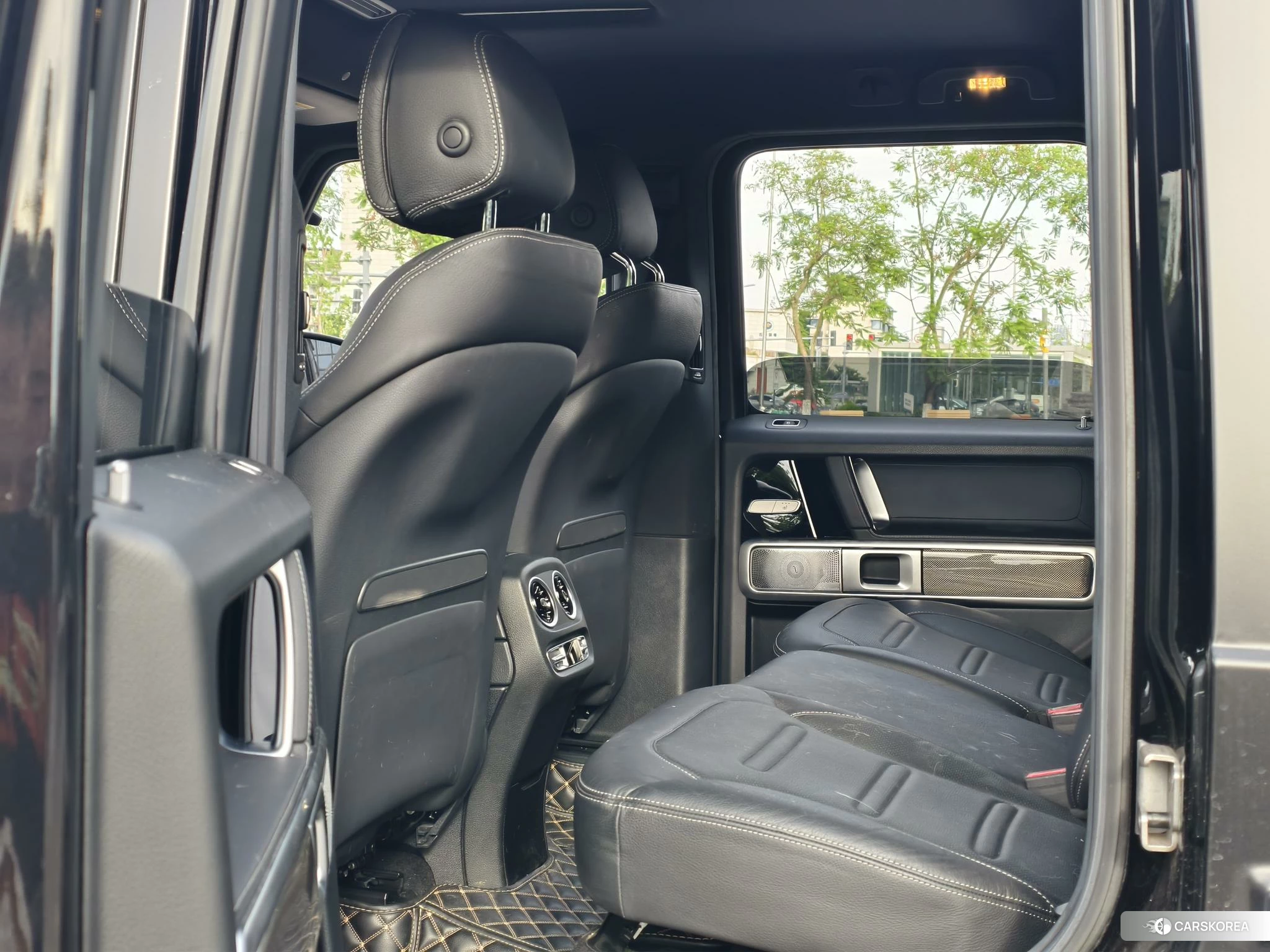 Mercedes-Benz G-class 2020 Черный из Китая, фото 2