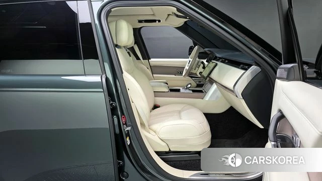 Land Rover Range Rover 5th Generation 2025 Темно-зеленый из Кореи, фото 2