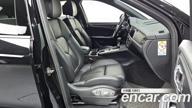 Porsche Macan id 2732883 из Кореи 2