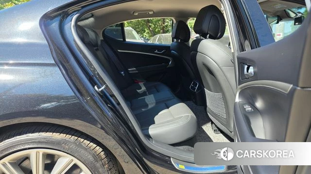 Genesis The New G70 2025 Черный из Кореи, фото 2