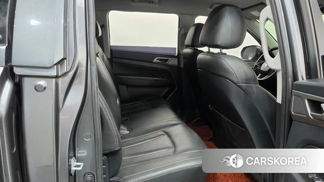 Ssangyong Rexton Sports 2018 Серый из Кореи, фото 2