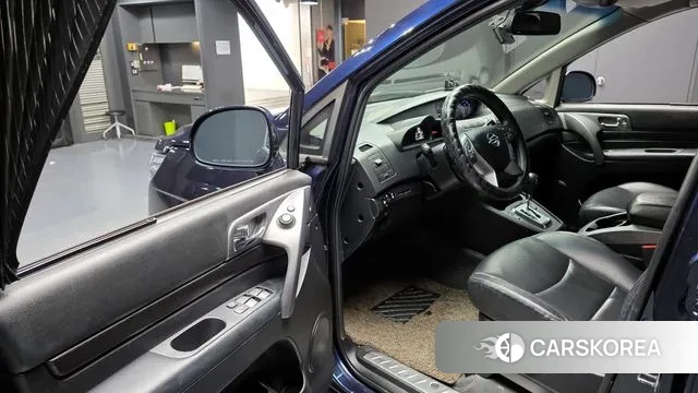 Ssangyong Korando Turismo 2018 Синий из Кореи, фото 2