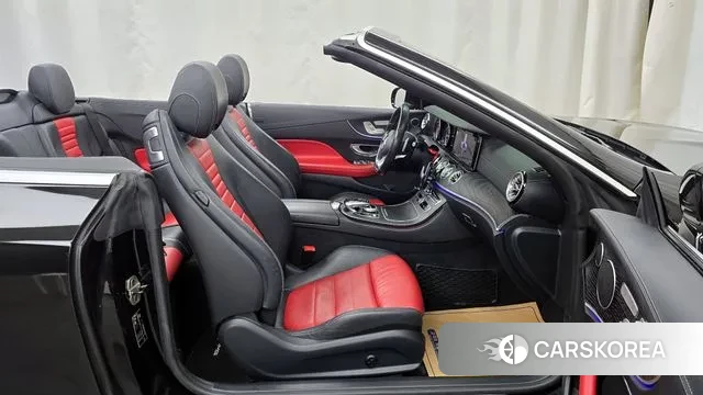 Mercedes-Benz E-Class W213 2018 Черный из Кореи, фото 2