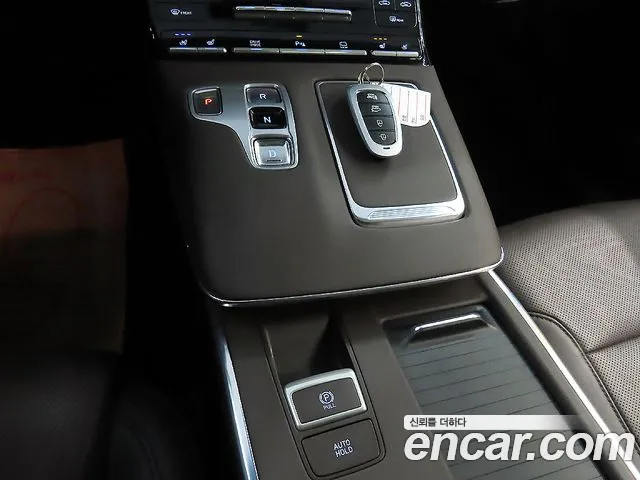 Hyundai The New Grandeur IG 2021 Белый из Кореи, фото 2