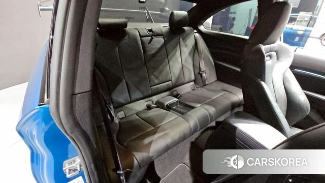 BMW M2 (F87) 2020 Синий из Кореи, фото 2