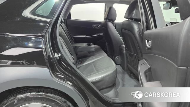 Hyundai Kona Electric 2019 Черный из Кореи, фото 2
