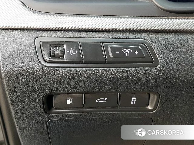 Hyundai Sonata New Rise 2019 Серый из Кореи, фото 2