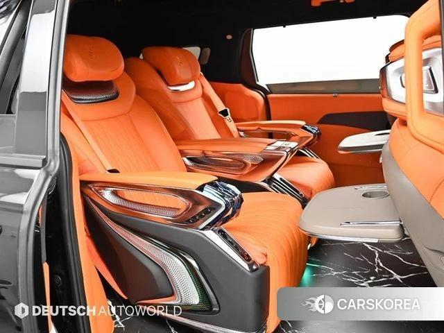 Kia The New Carnival 4th Generation 2026 Черный из Кореи, фото 2