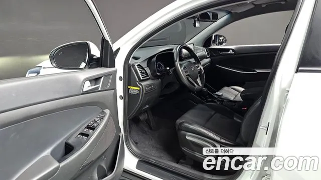 Hyundai All New Tucson id 2718278 из Кореи 2