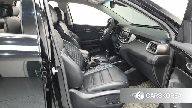 Kia The New Sorento 2019 Черный из Кореи, фото 2