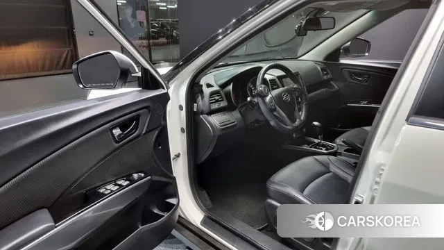 Ssangyong Tivoli Armor 2018 Белый из Кореи, фото 2