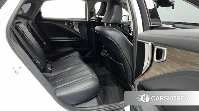 Kia K8 2021 Белый из Кореи, фото 2