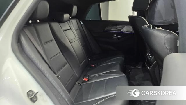 Mercedes-Benz GLE-Class W167 2021 Белый из Кореи, фото 2