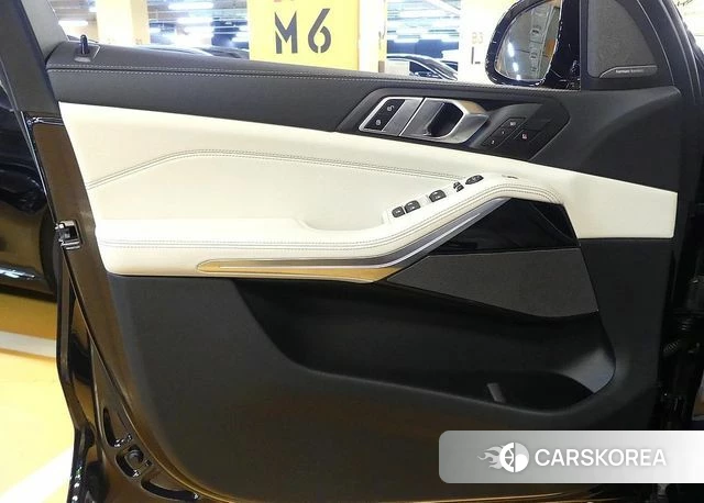BMW X5 (G05) 2025 Синий из Кореи, фото 2