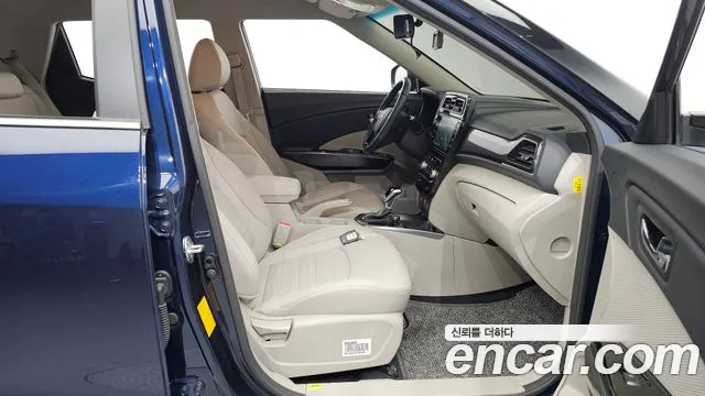 Ssangyong Berry New Tivoli id 2711264 из Кореи 2