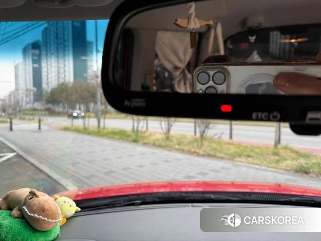 Kia The New Ray 2019 Красный из Кореи, фото 2