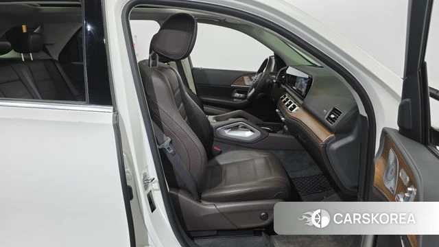Mercedes-Benz GLE-Class W167 2020 Белый из Кореи, фото 2