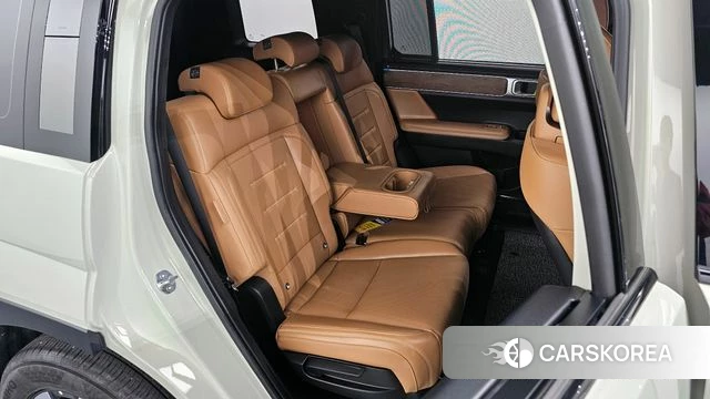 Hyundai Santa Fe (MX5) 2023 Жемчужный цвет из Кореи, фото 2
