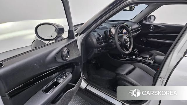 Mini Cooper Clubman 2020 Серебристо-серый из Кореи, фото 2