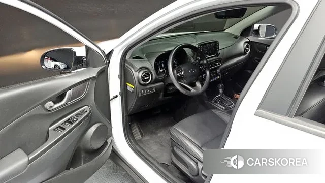 Hyundai Kona 2020 Белый из Кореи, фото 2