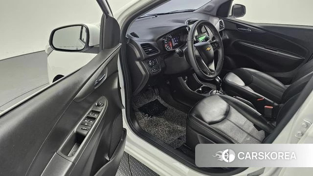 Chevrolet (GM Daewoo) The Next Spark 2018 Белый из Кореи, фото 2