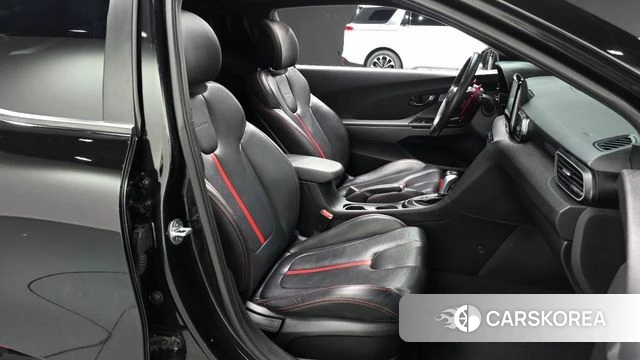 Hyundai Veloster (JS) 2020 Черный из Кореи, фото 2