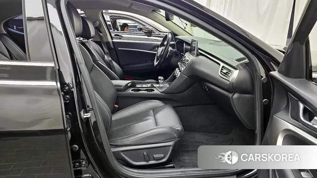 Genesis G70 2019 Черный из Кореи, фото 2