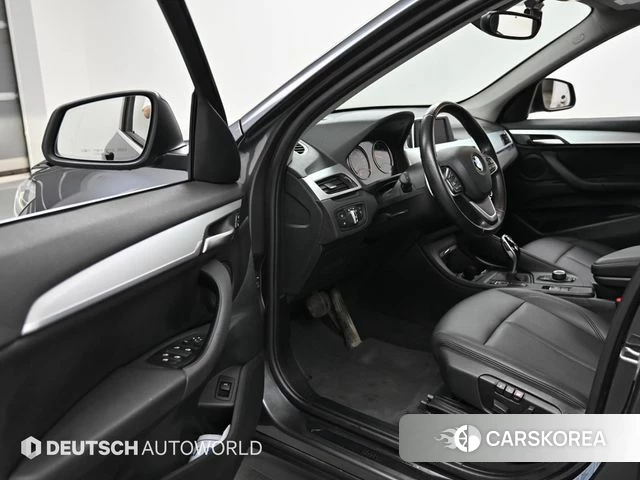 BMW X1 (F48) 2020 Серый из Кореи, фото 2