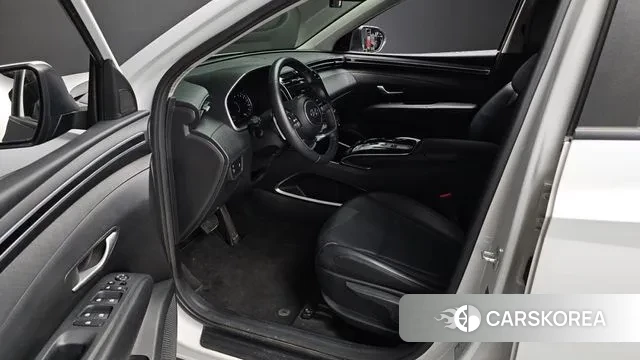 Hyundai Tucson (NX4) 2022 Белый из Кореи, фото 2