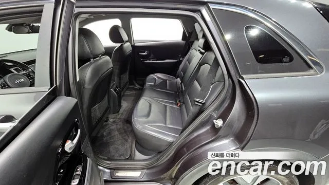 Kia Niro EV id 2860471 из Кореи 2