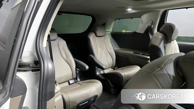 Kia The New Carnival 4th Generation 2024 Белый из Кореи, фото 2