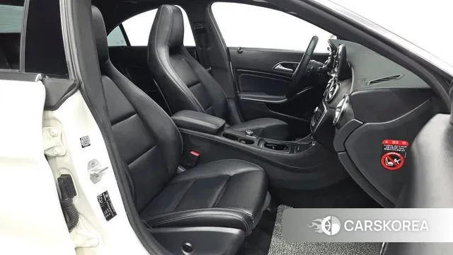 Mercedes-Benz CLA-Class C117 2018 Белый из Кореи, фото 2