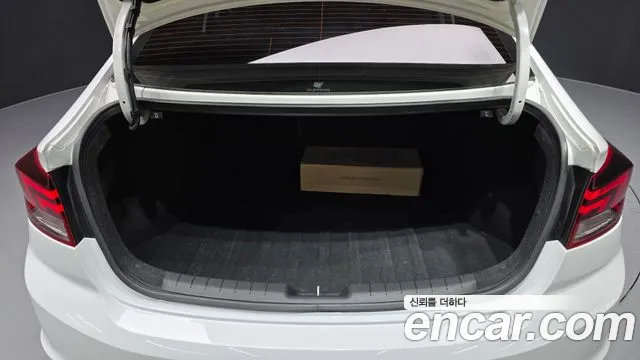 Hyundai The New Avante AD id 2670714 из Кореи 2