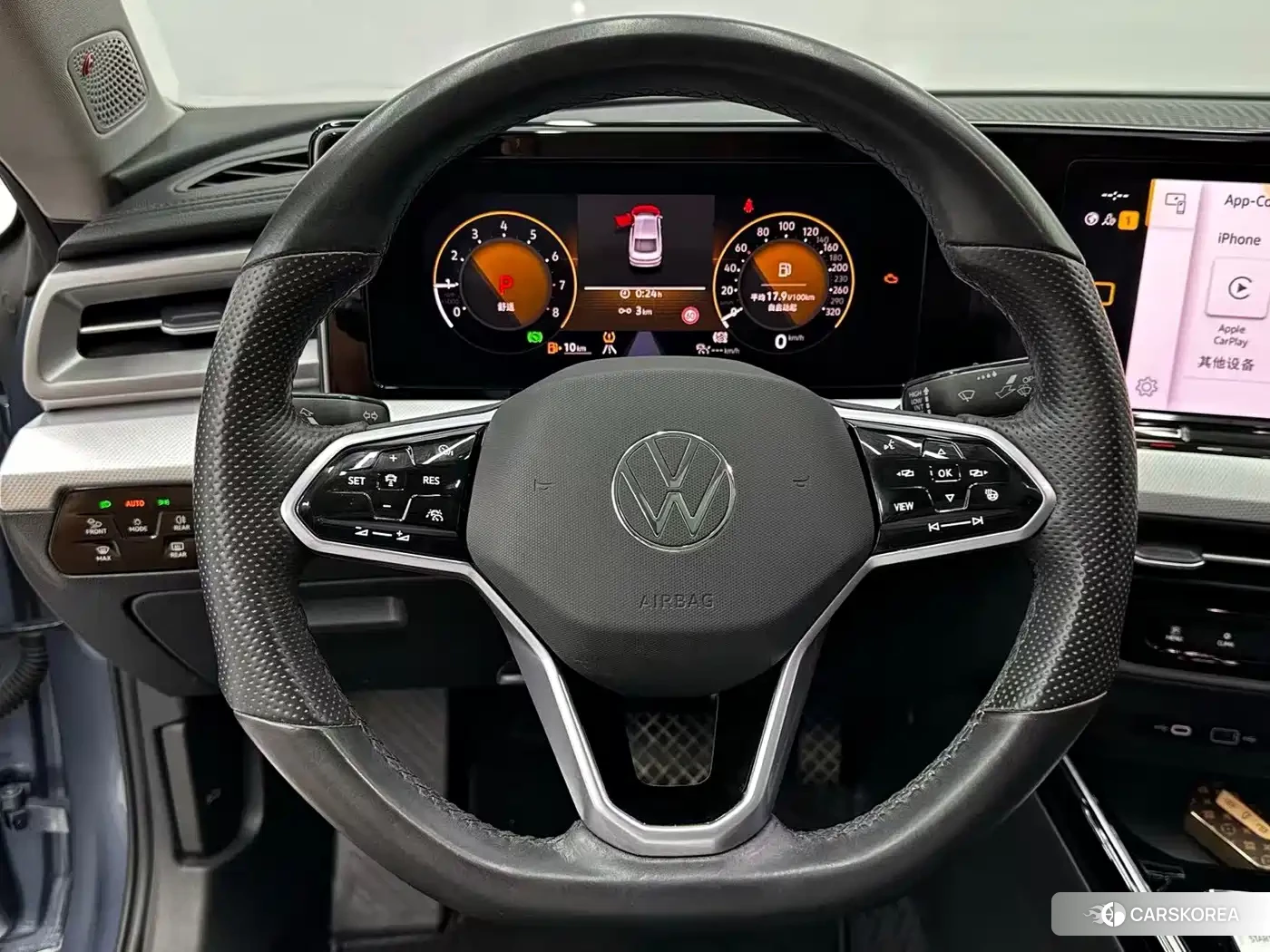Volkswagen Lamando 2022 Синий из Китая, фото 2