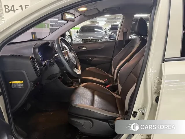 Kia All New Morning (JA) 2020 Жемчужный цвет из Кореи, фото 2