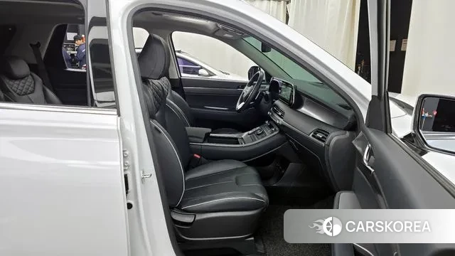 Hyundai Palisade 2020 Белый из Кореи, фото 2