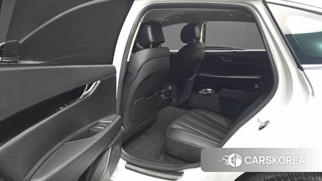 Genesis G80 (RG3) 2023 Белый из Кореи, фото 2