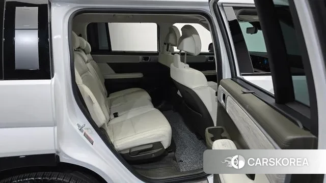 Hyundai Santa Fe (MX5) 2024 Белый из Кореи, фото 2