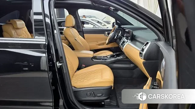 Kia Sorento 4th Generation 2020 Черный из Кореи, фото 2