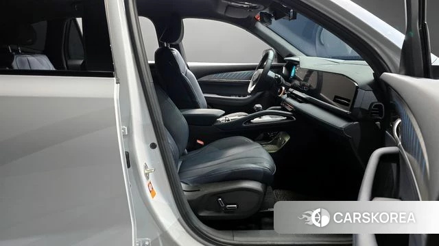 Renault Korea (Samsung) Grand Coleos 2024 Белый из Кореи, фото 2