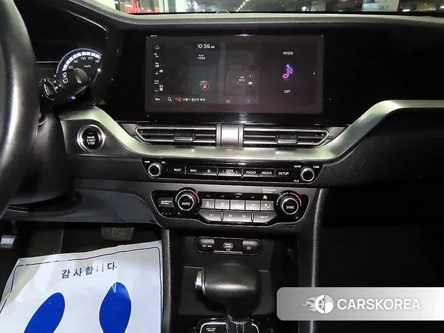 Kia The New Niro 2020 Белый из Кореи, фото 2