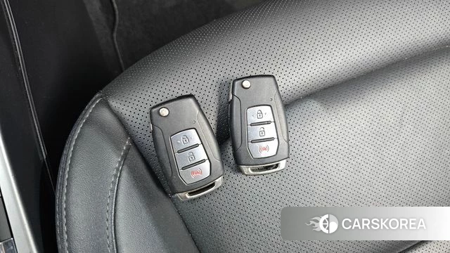 Ssangyong Beautiful Korando 2020 Черный из Кореи, фото 2