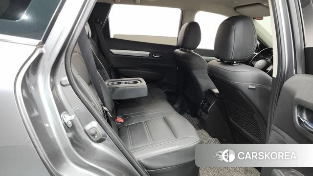 Renault Korea (Samsung) The New QM6 2022 Серый из Кореи, фото 2