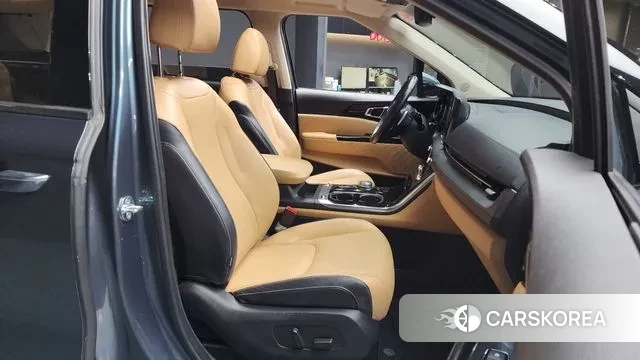 Kia Carnival 4th generation 2020 Синий из Кореи, фото 2